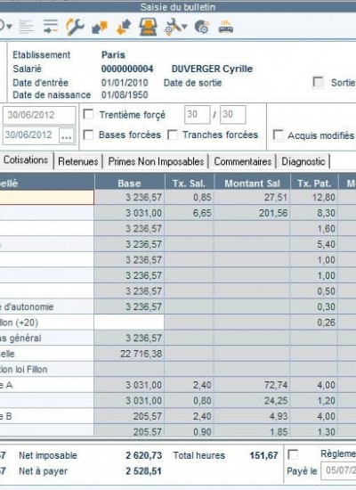 Les experts-comptables d’XO CONSEIL vous assistent dans la mission d’établissement des comptes.