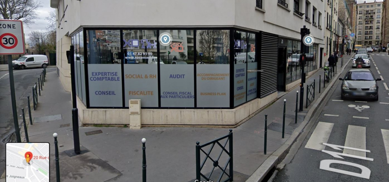 Notre Cabinet comptable, XO CONSEIL situé à Asnières-sur-Seine vous accompagne dans la gestion comptable, financière, juridique et sociale de votre entreprise.